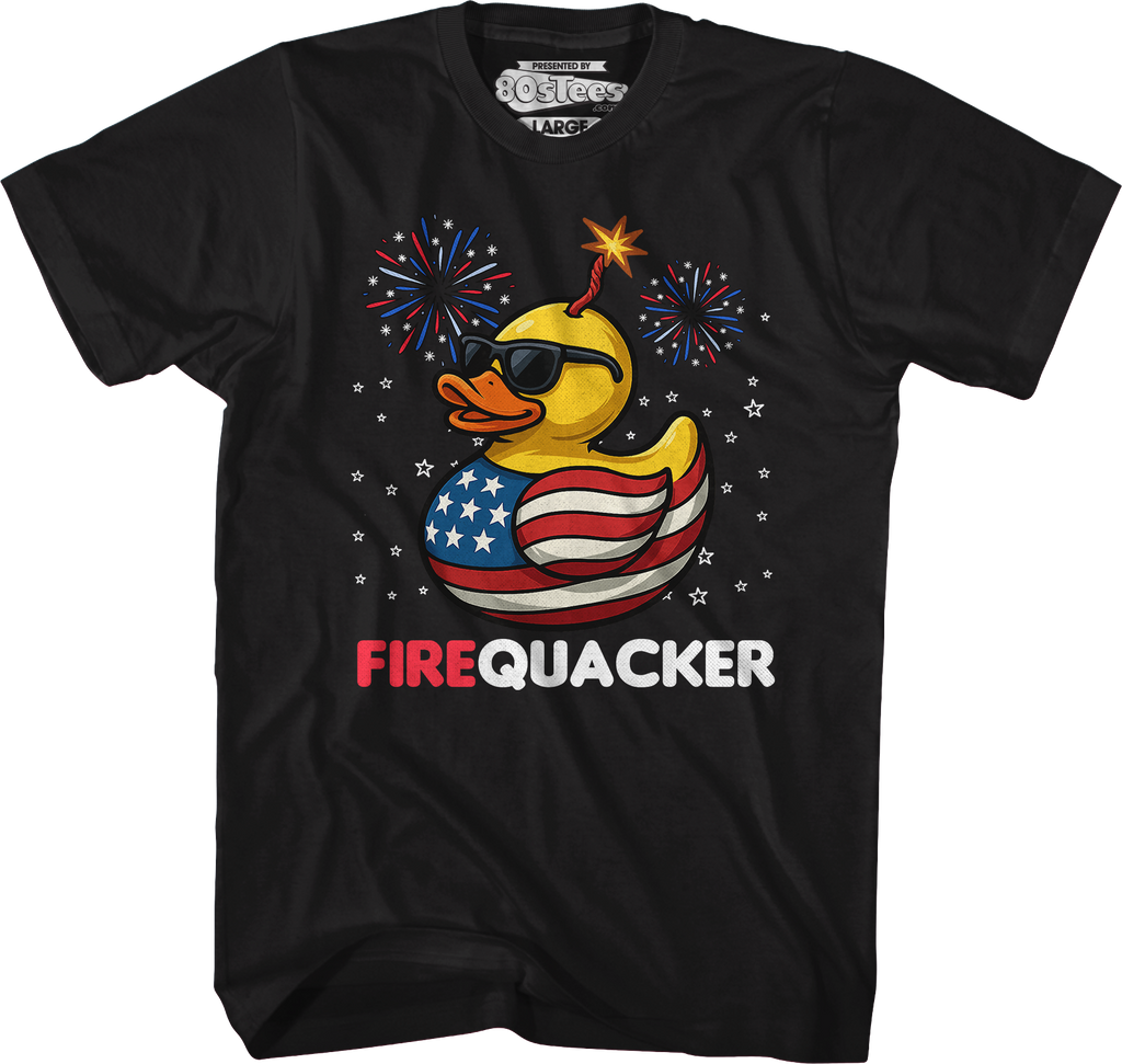 Firequacker T-Shirt Hoodie, Sweatshirt | CiraTrend.com (Image 5)