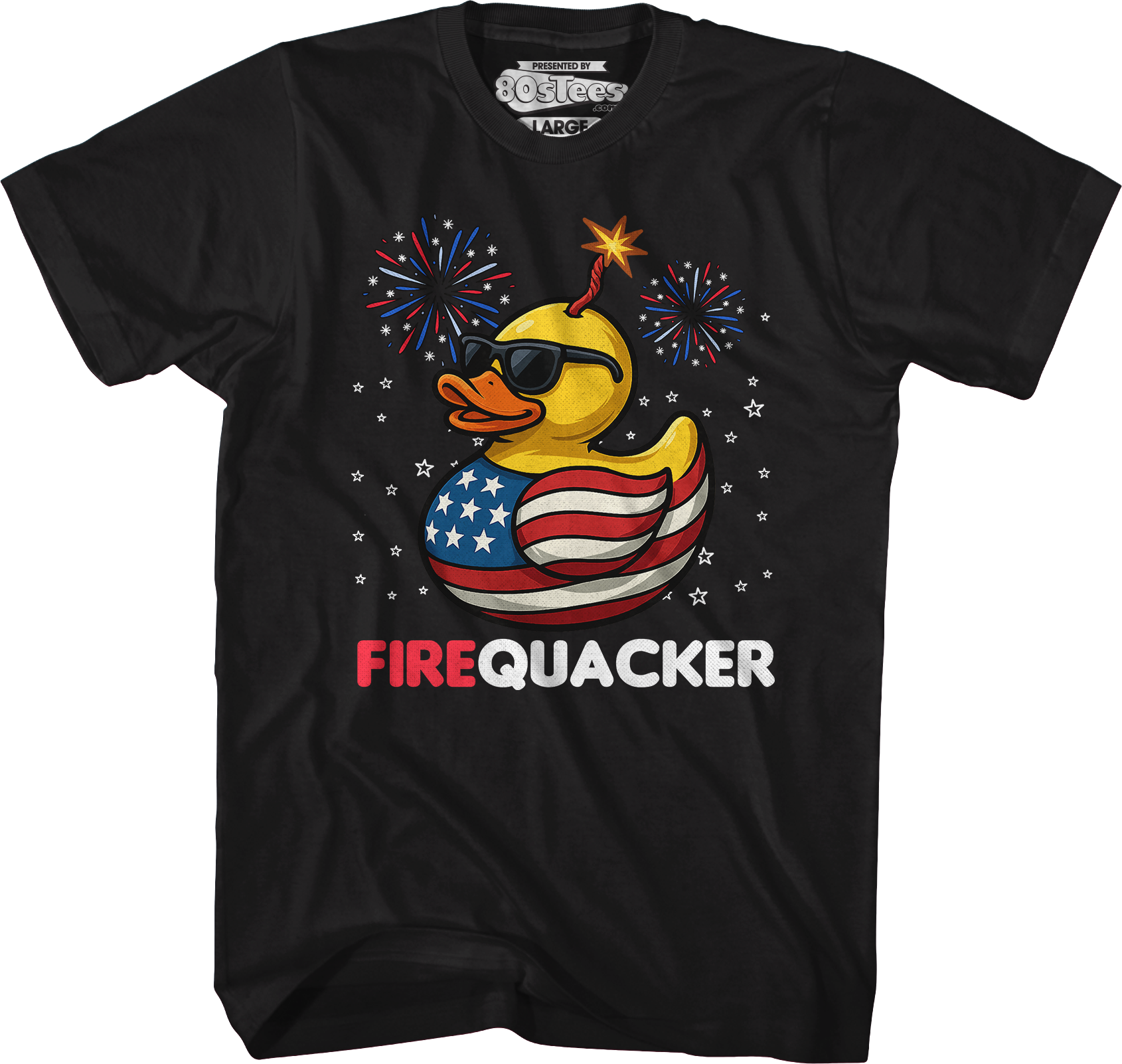 Firequacker T-Shirt Hoodie, Sweatshirt | CiraTrend.com (Image 5)