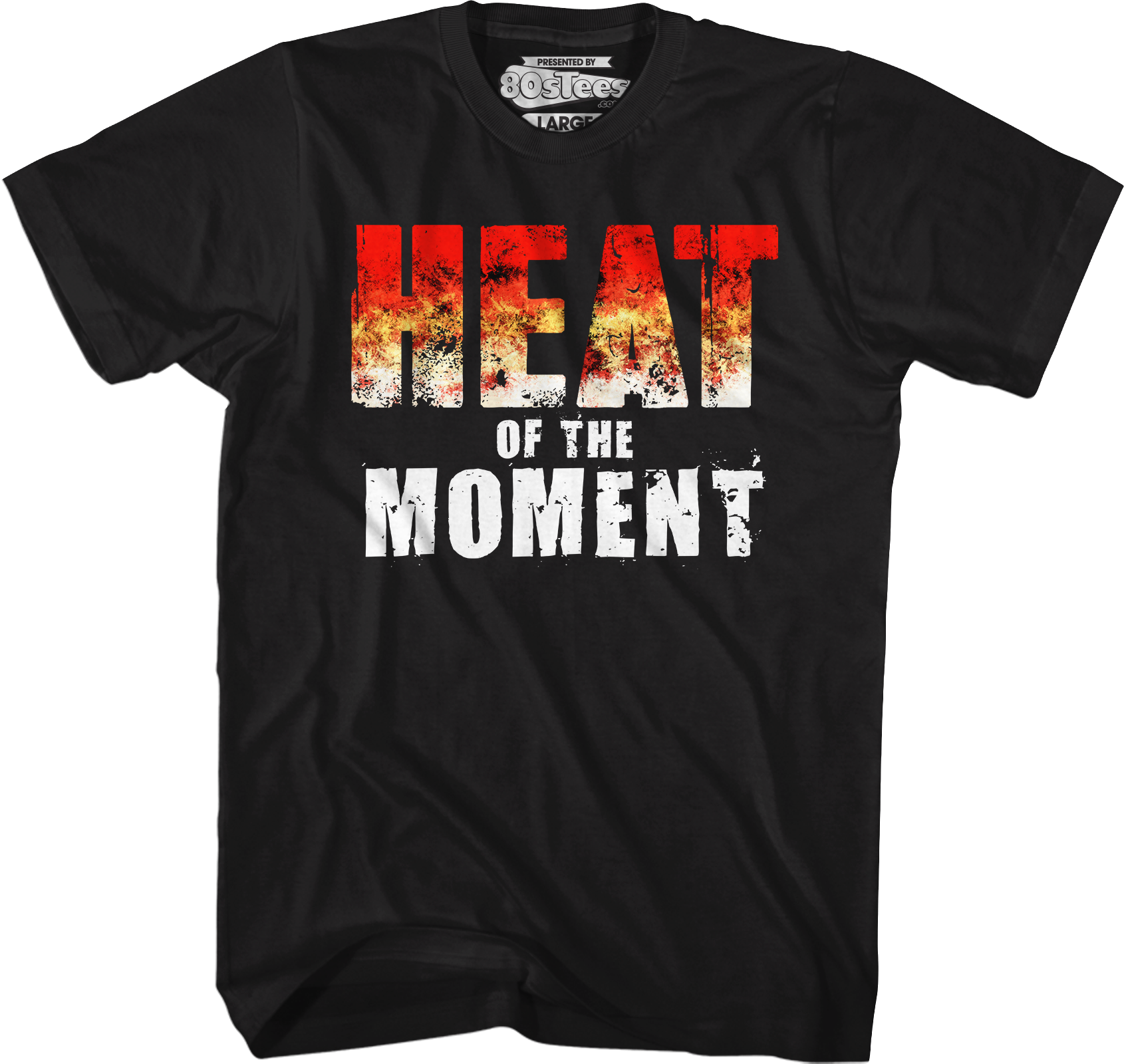Heat Of The Moment T-Shirt Hoodie, Sweatshirt | CiraTrend.com (Image 4)