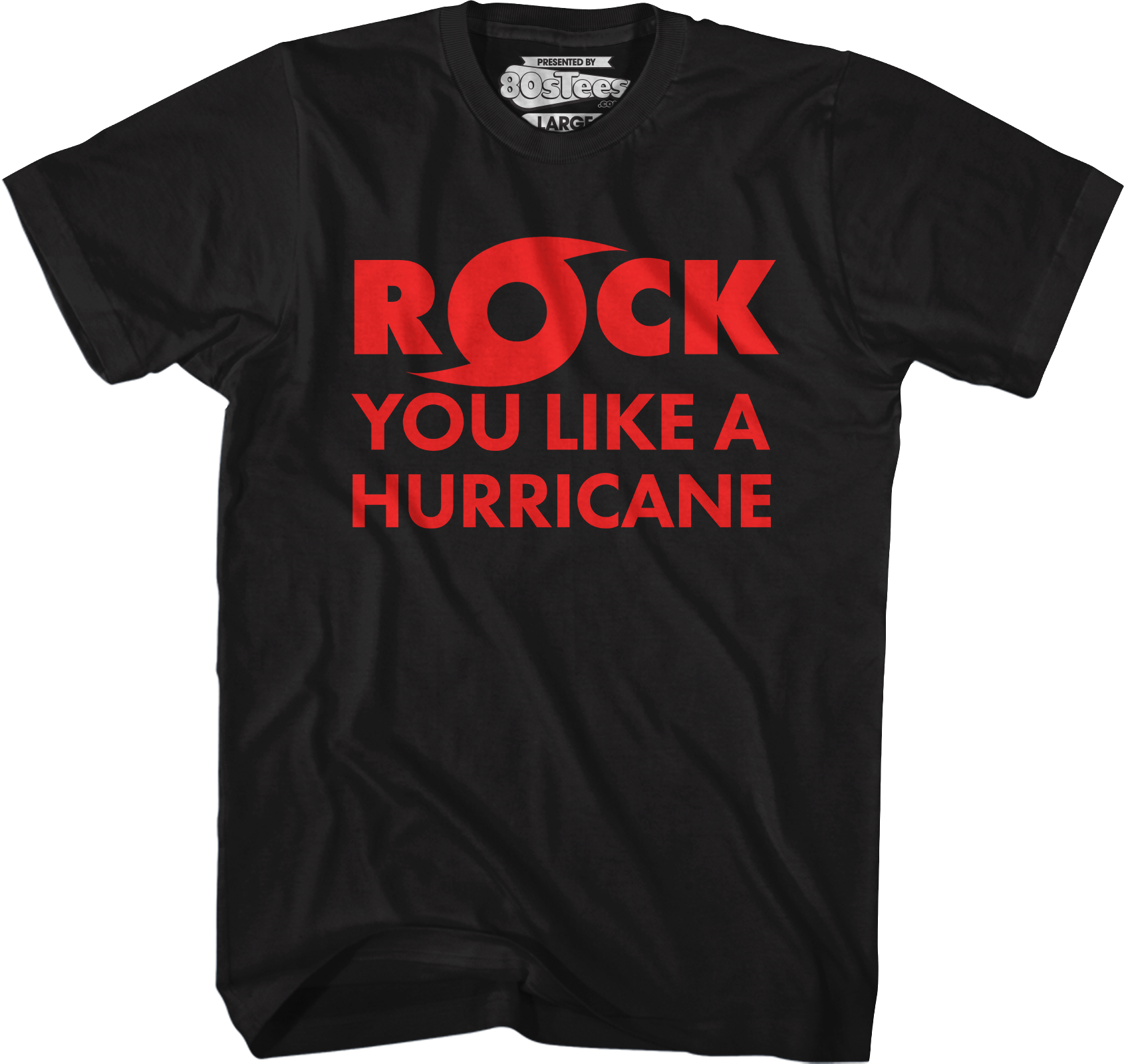 Rock You Like A Hurricane T-Shirt Hoodie, Sweatshirt | CiraTrend.com (Image 5)