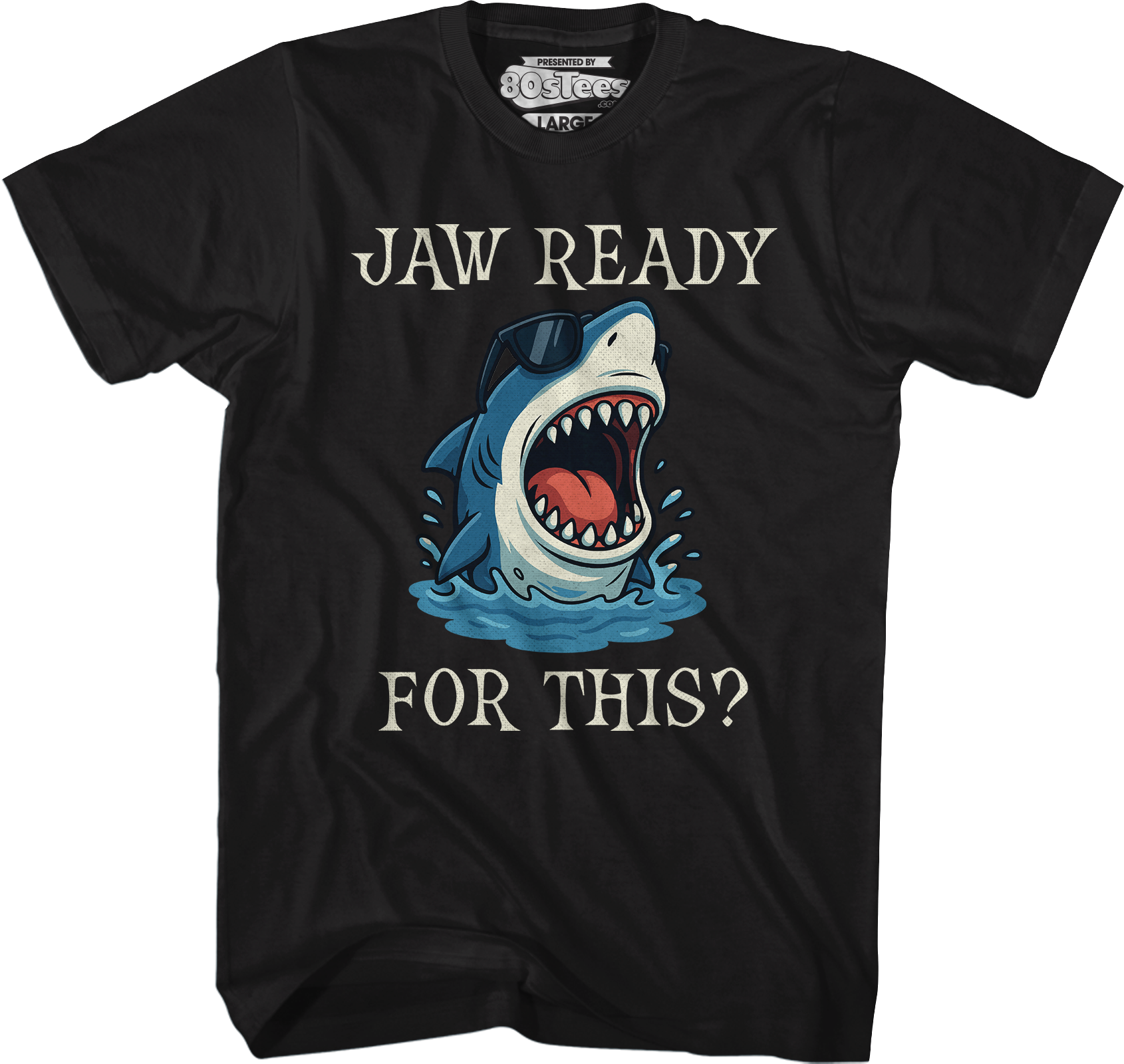 Jaw Ready For This T-Shirt Hoodie, Sweatshirt | CiraTrend.com (Image 5)