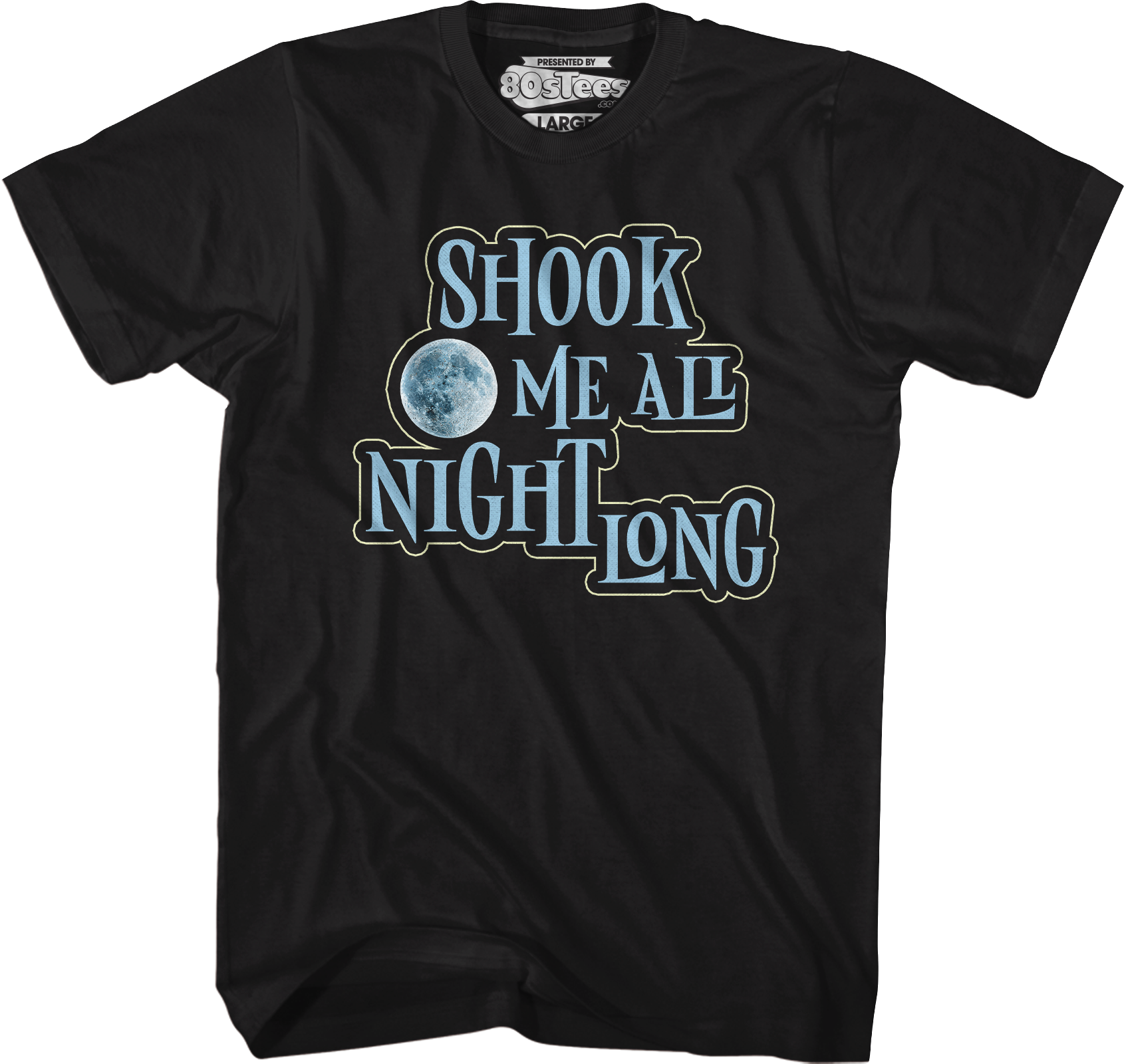 Shook Me All Night Long T-Shirt Hoodie, Sweatshirt | CiraTrend.com (Image 5)