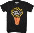 What's Poppin T-Shirt Hoodie, Sweatshirt | CiraTrend.com (Image 1)