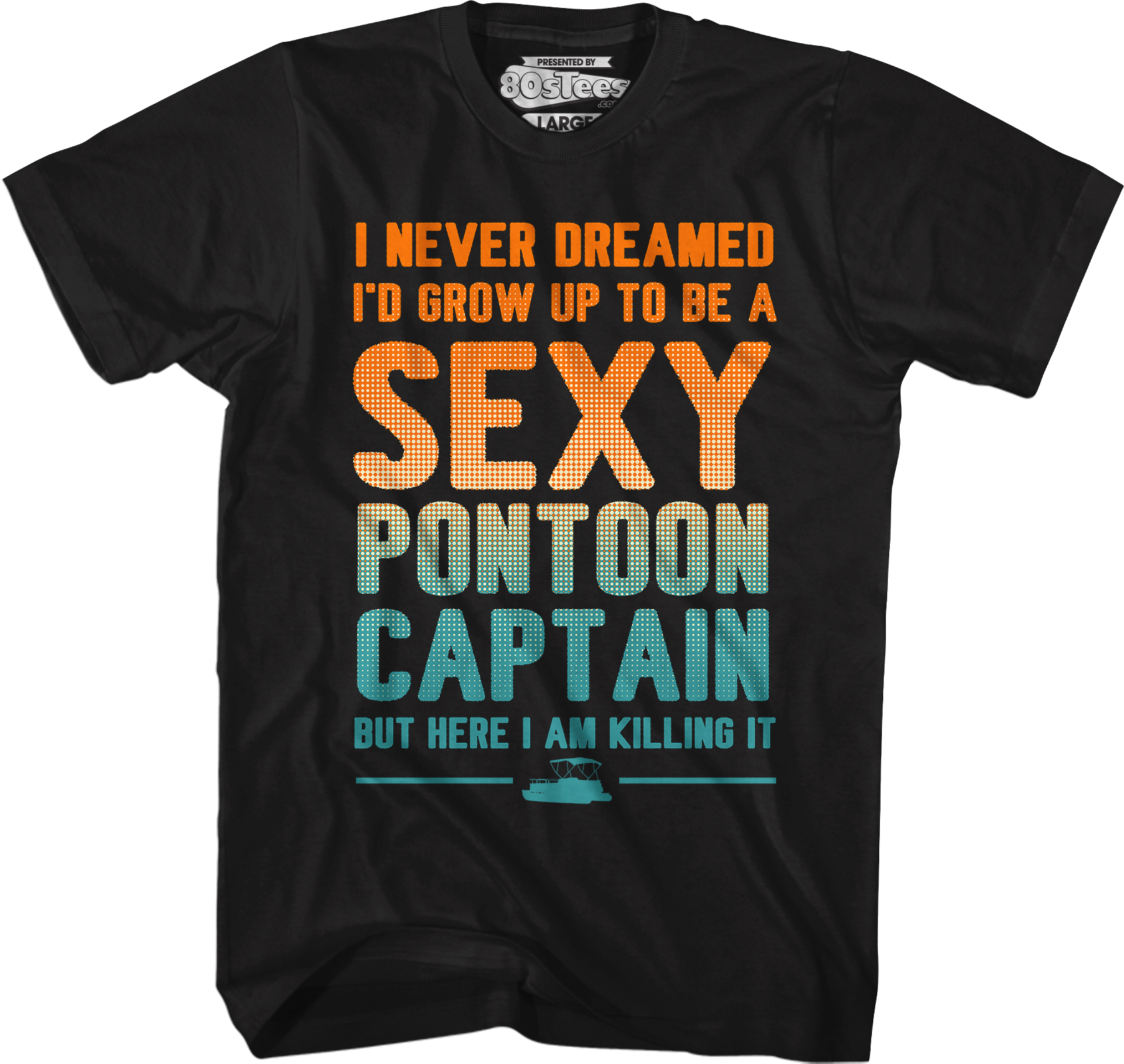 Sexy Pontoon Captain T-Shirts, Hoodie, Sweatshirt