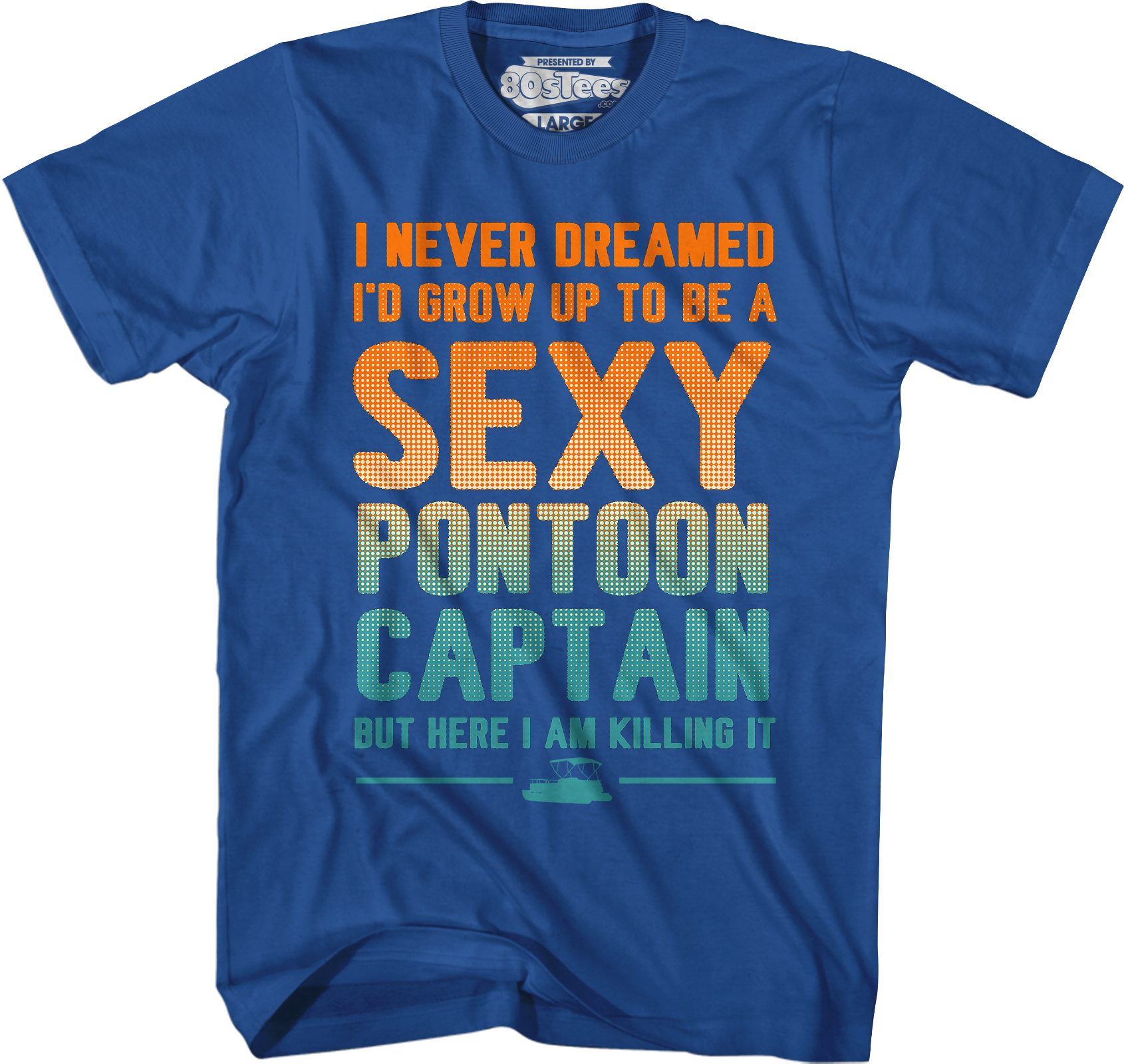 Sexy Pontoon Captain T-Shirts, Hoodie, Sweatshirt