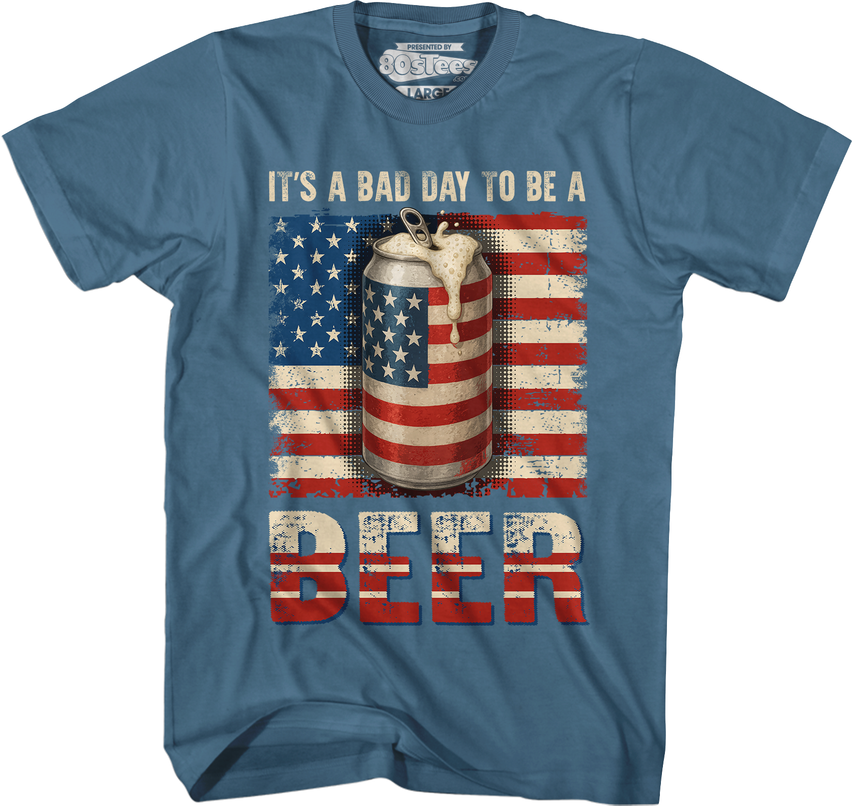 It's A Bad Day To Be A Beer T-Shirt Hoodie, Sweatshirt | CiraTrend.com (Image 5)