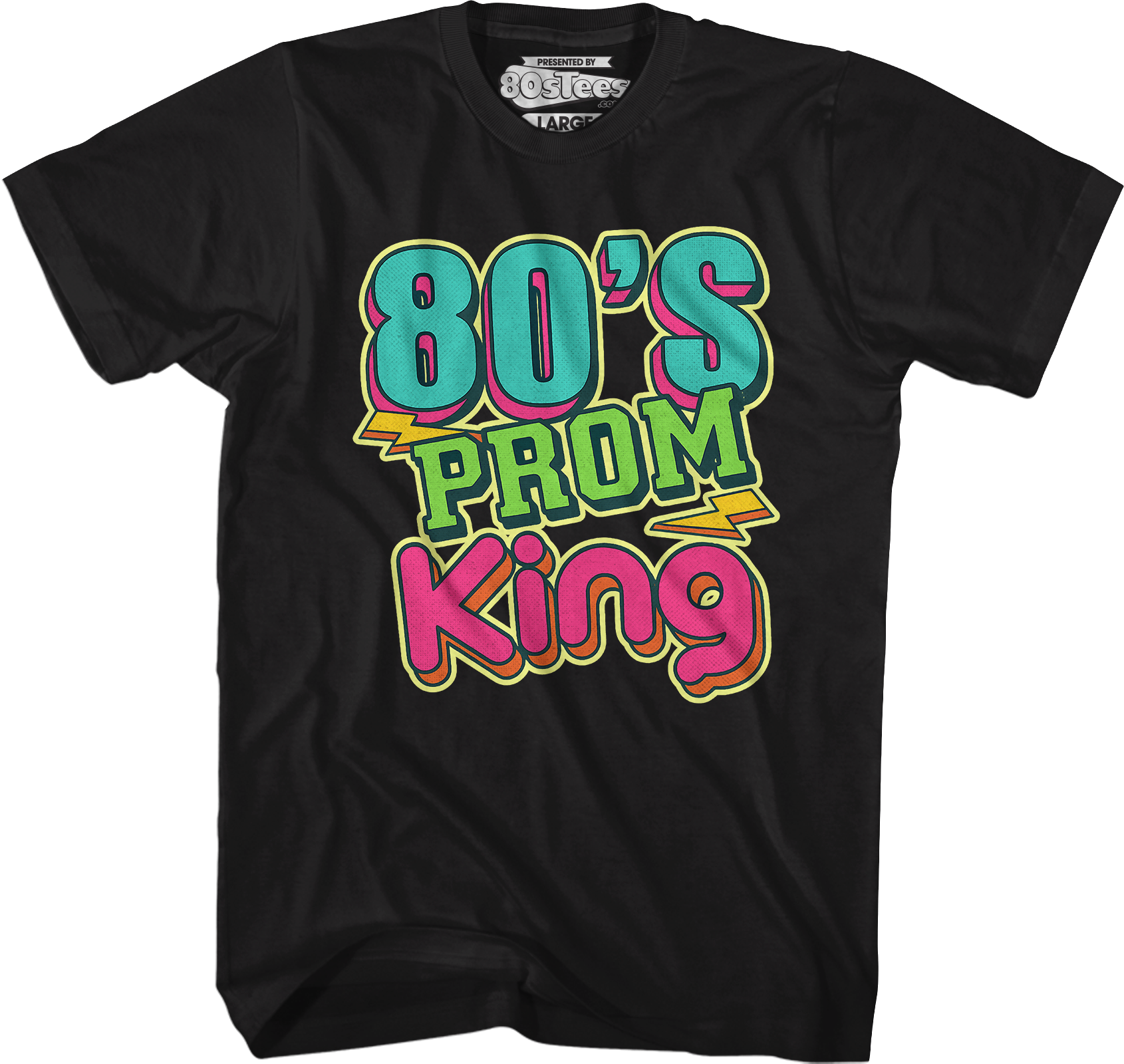 80'S Prom King T-Shirts, Hoodie, Sweatshirt