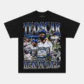 TEOSCAR HERNANDEZ TEE - VINTAGE SPORT TEE - MEN'S GRAPHIC T-SHIRT SWEATSHIRT HOODIE - GIFT FOR FAN | CiraTrend.com