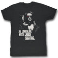 Terminator Mens S/S T-Shirt - Longslide - Solid Black Hoodie, Sweatshirt | CiraTrend.com
