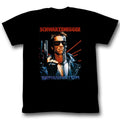 Terminator Mens S/S T-Shirt - Schwarz - Solid Black Hoodie, Sweatshirt | CiraTrend.com