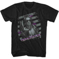 Terminator Mens S/S T-Shirt - Purple - Solid Black Hoodie, Sweatshirt | CiraTrend.com