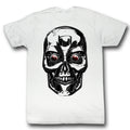 Terminator Mens S/S T-Shirt - Stink Face - Solid White Hoodie, Sweatshirt | CiraTrend.com