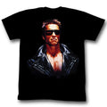Terminator Mens S/S T-Shirt - This Dude - Solid Black Hoodie, Sweatshirt | CiraTrend.com