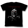 Terminator Mens S/S T-Shirt - Second Term - Solid Black Hoodie, Sweatshirt | CiraTrend.com