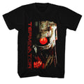 Terminator Mens S/S T-Shirt - Red Eye - Solid Black Hoodie, Sweatshirt | CiraTrend.com