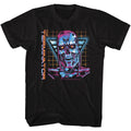 Terminator Mens S/S T-Shirt - So Very 80S - Solid Black Hoodie, Sweatshirt | CiraTrend.com