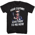 Terminator Mens S/S T-Shirt - Clothesnow - Solid Black Hoodie, Sweatshirt | CiraTrend.com