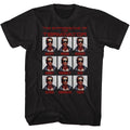 Terminator Mens S/S T-Shirt - Expressions - Solid Black Hoodie, Sweatshirt | CiraTrend.com