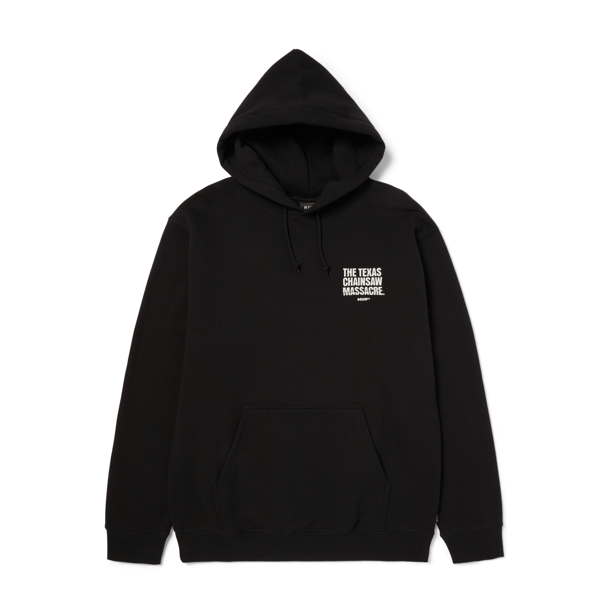 HUF x The Texas Chainsaw Massacre Triple Triangle Pullover Hoodie T-Shirts, Sweatshirt | CiraTrend.com (Image 1)