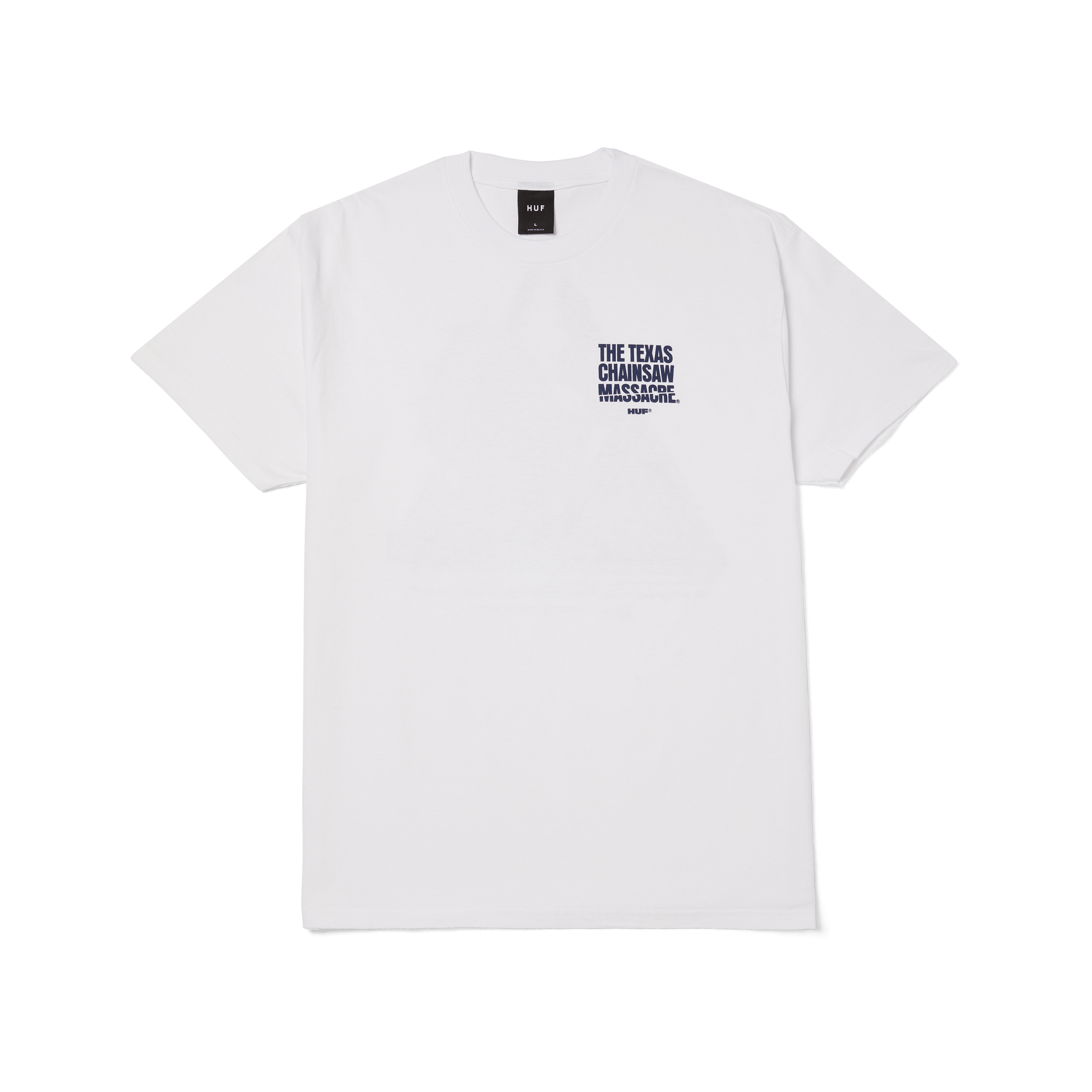 HUF x The Texas Chainsaw Massacre Triple Triangle T-Shirt Hoodie, Sweatshirt | CiraTrend.com (Image 4)