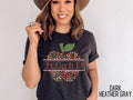 TGIF Teacher Shirt, Happy Friyay Shirt, Gift for Teacher, Leopard Print Teacher Shirt, Friday Weekend Shirt, Friyay...
