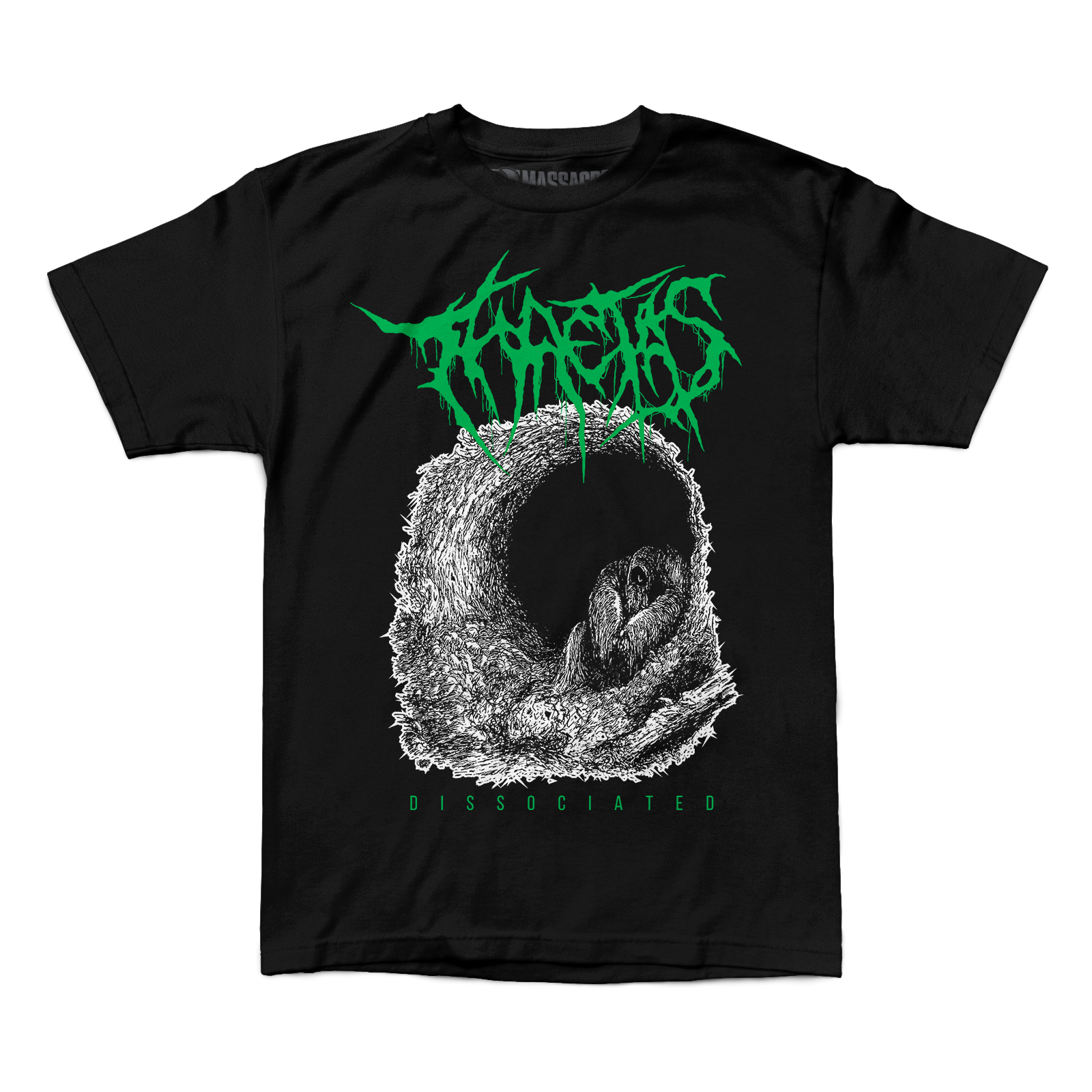 Thaetas "Dissociated" Shirt Hoodie, Sweatshirt | CiraTrend.com