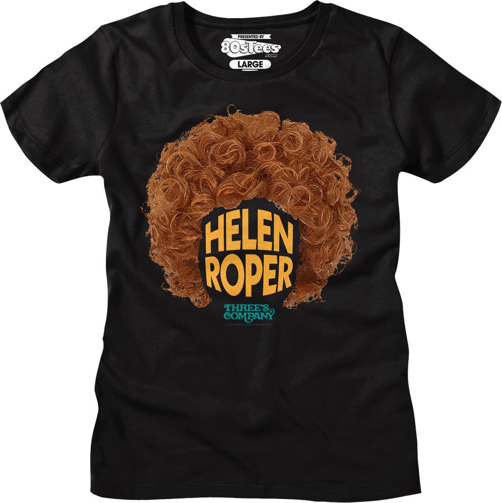 Womens Helen Roper Three's Company Shirt Hoodie, Sweatshirt | CiraTrend.com (Image 4)