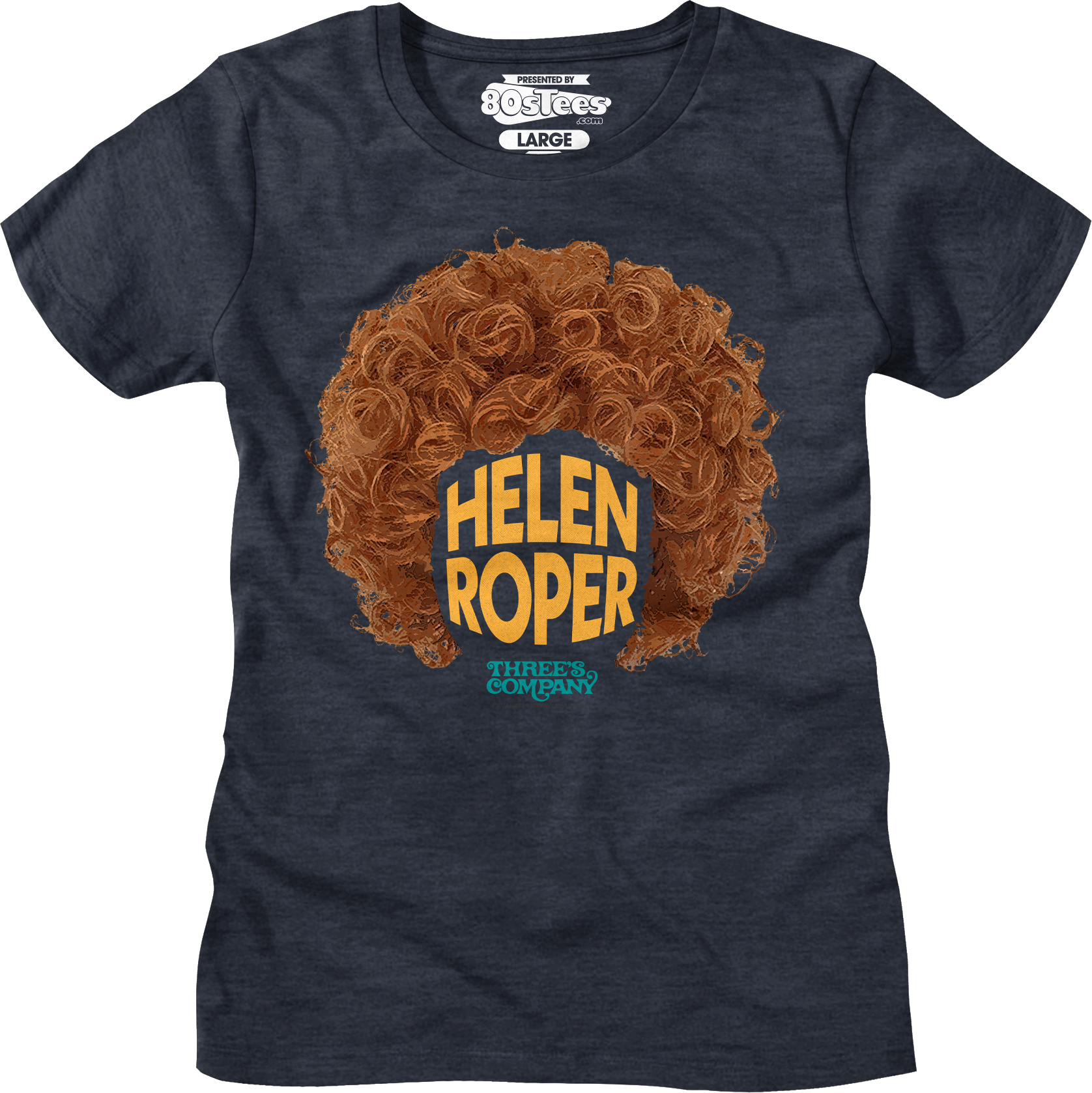 Womens Helen Roper Three's Company Shirt Hoodie, Sweatshirt | CiraTrend.com (Image 5)
