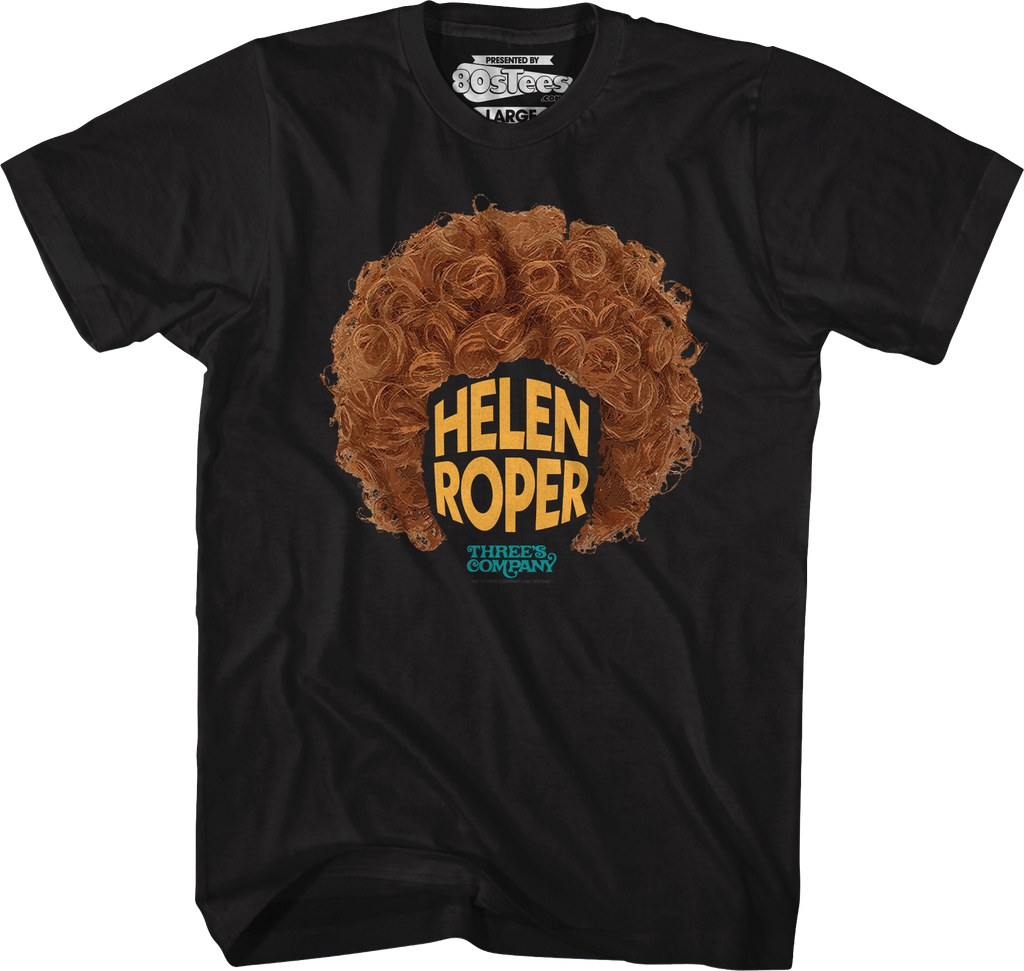 Helen Roper Three's Company T-Shirt Hoodie, Sweatshirt | CiraTrend.com (Image 4)