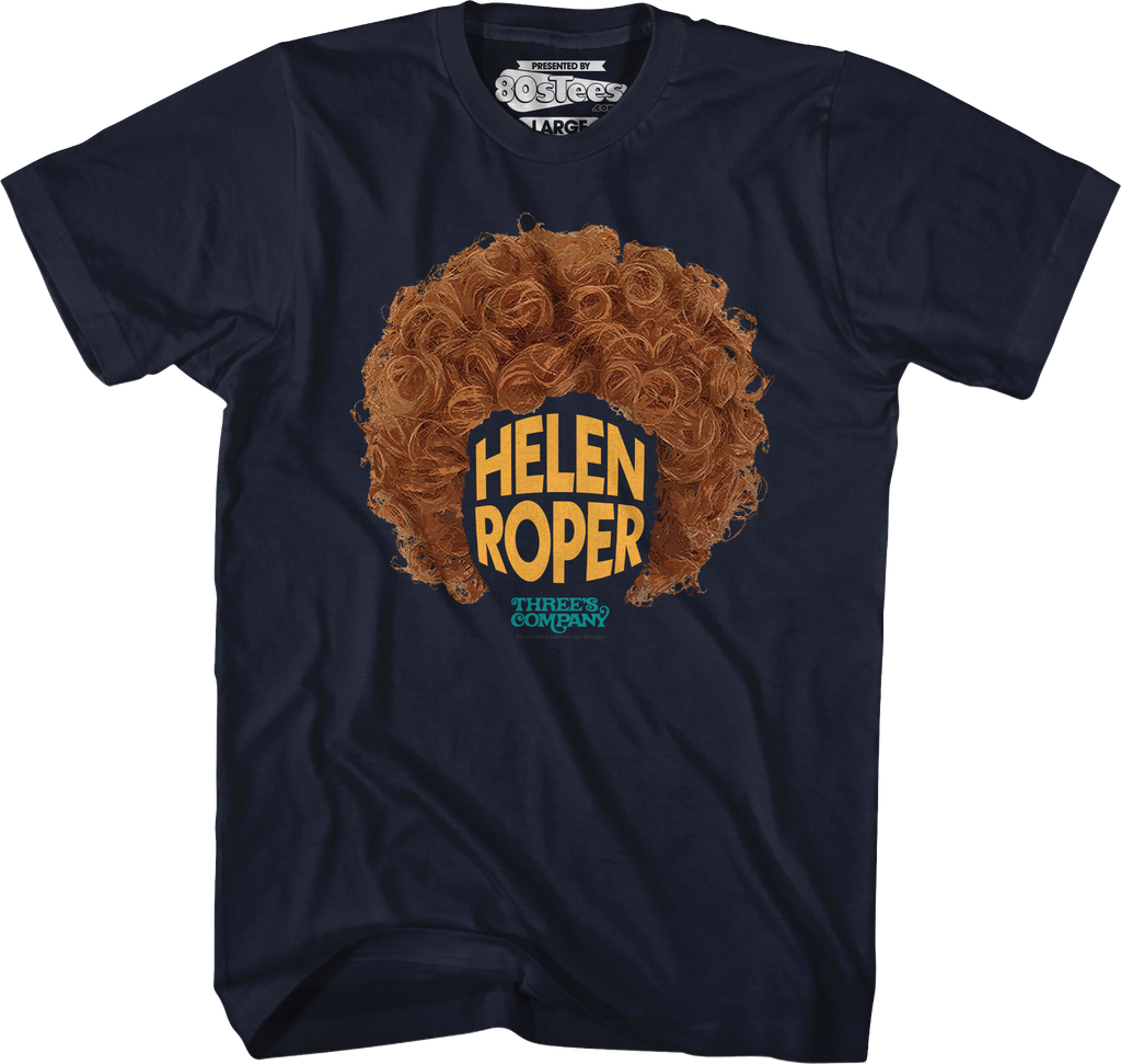 Helen Roper Three's Company T-Shirt Hoodie, Sweatshirt | CiraTrend.com (Image 5)