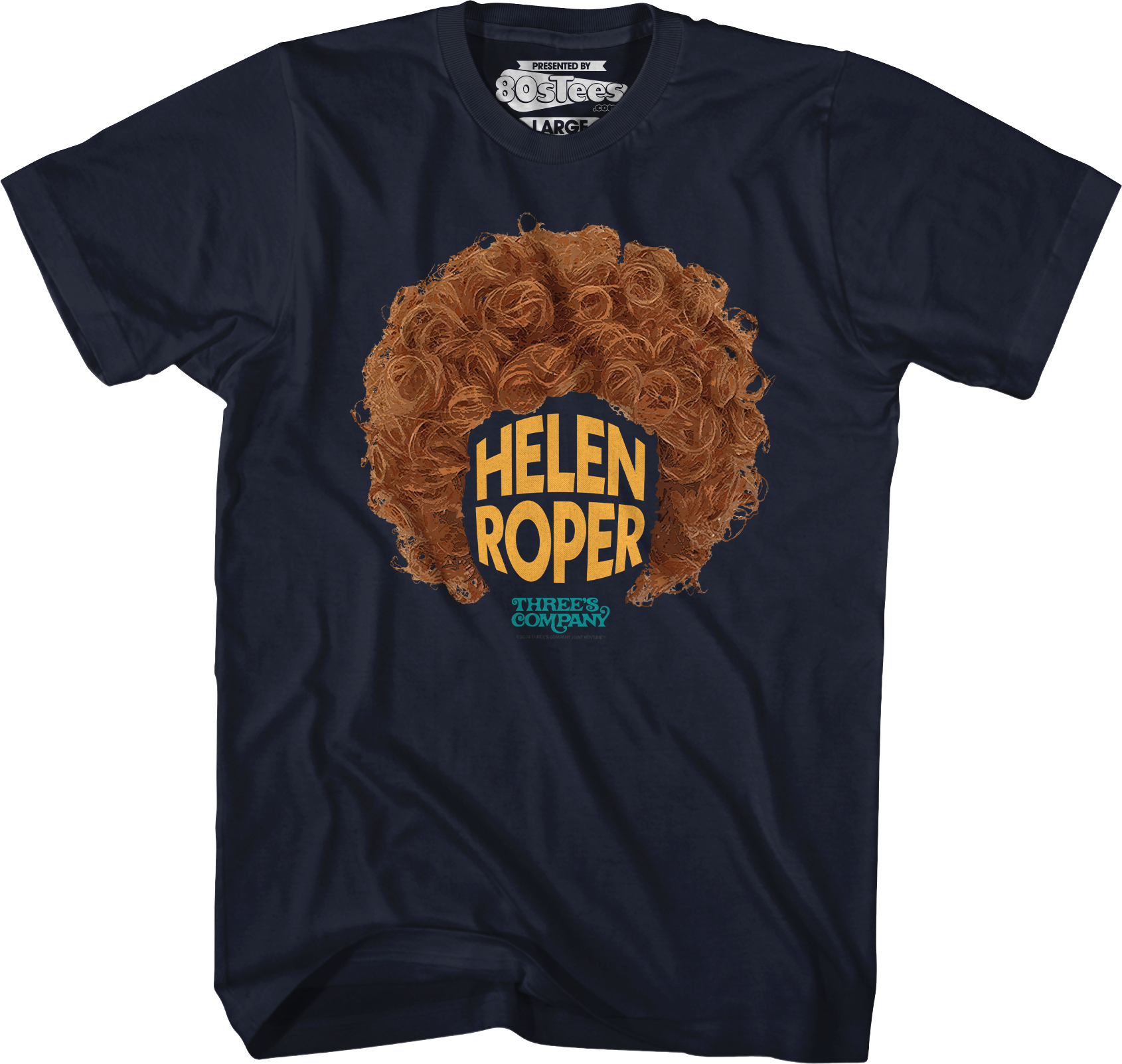 Helen Roper Three's Company T-Shirt Hoodie, Sweatshirt | CiraTrend.com (Image 5)