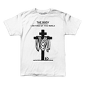 The Body "Cloth Cross" Shirt Hoodie, Sweatshirt | CiraTrend.com