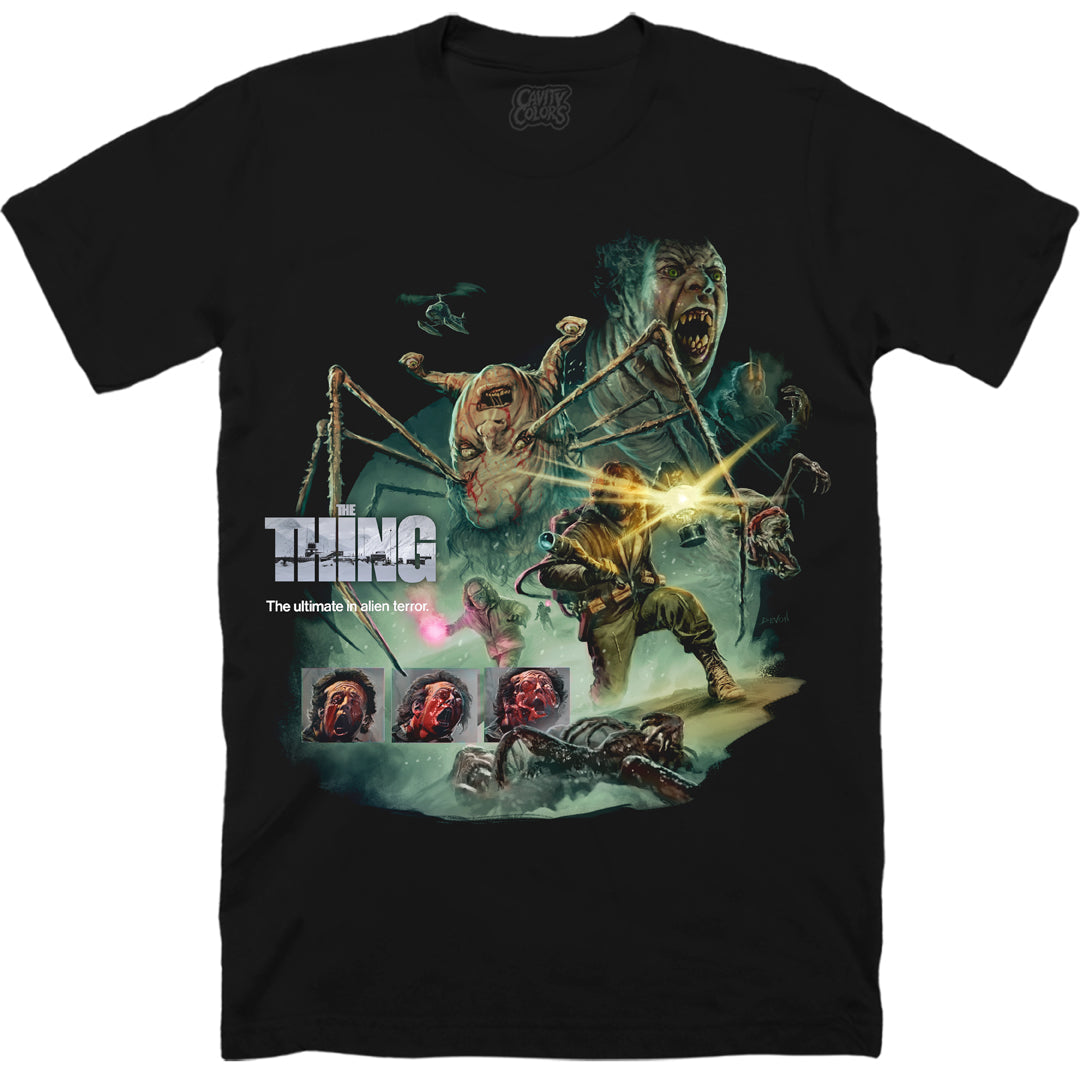 THE THING: WINTER'S DESPAIR - T-SHIRT Hoodie, Sweatshirt | CiraTrend.com (Image 1)