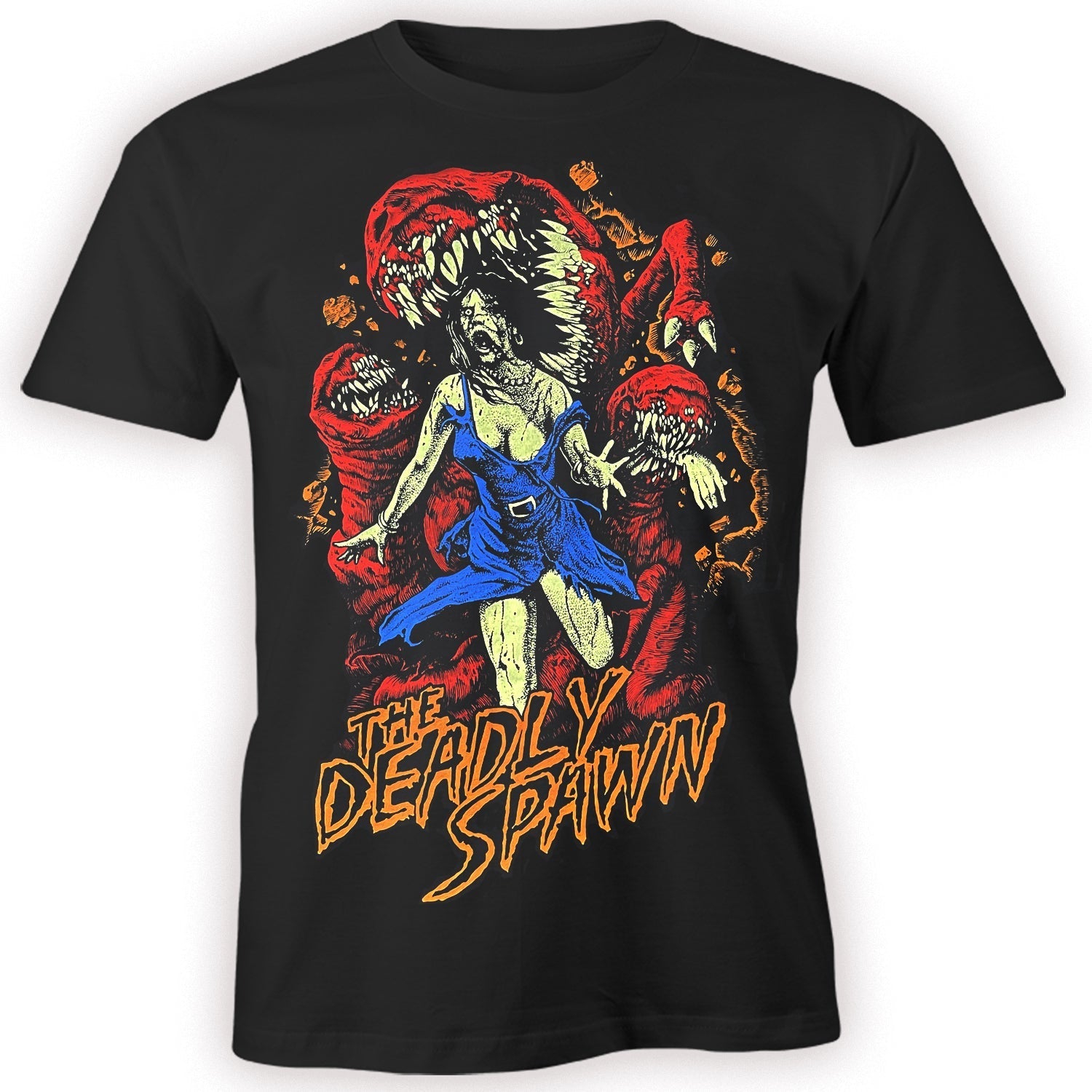 THE DEADLY SPAWN SHIRT Hoodie, Sweatshirt | CiraTrend.com