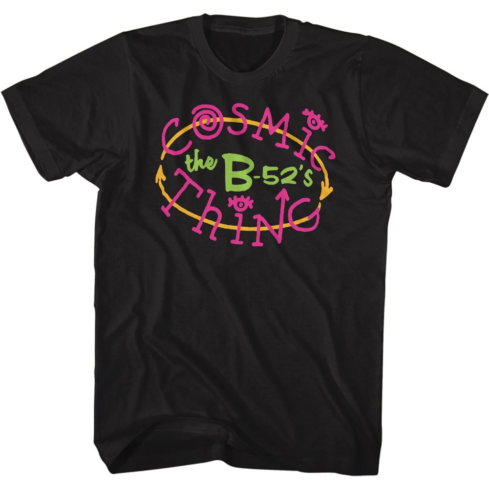 The B52's Cosmic Thing Official T-Shirt Hoodie, Sweatshirt | CiraTrend.com