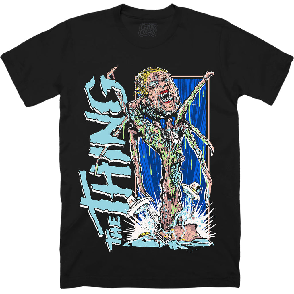 THE THING: SHOCKING REVEAL - T-SHIRT Hoodie, Sweatshirt | CiraTrend.com (Image 1)