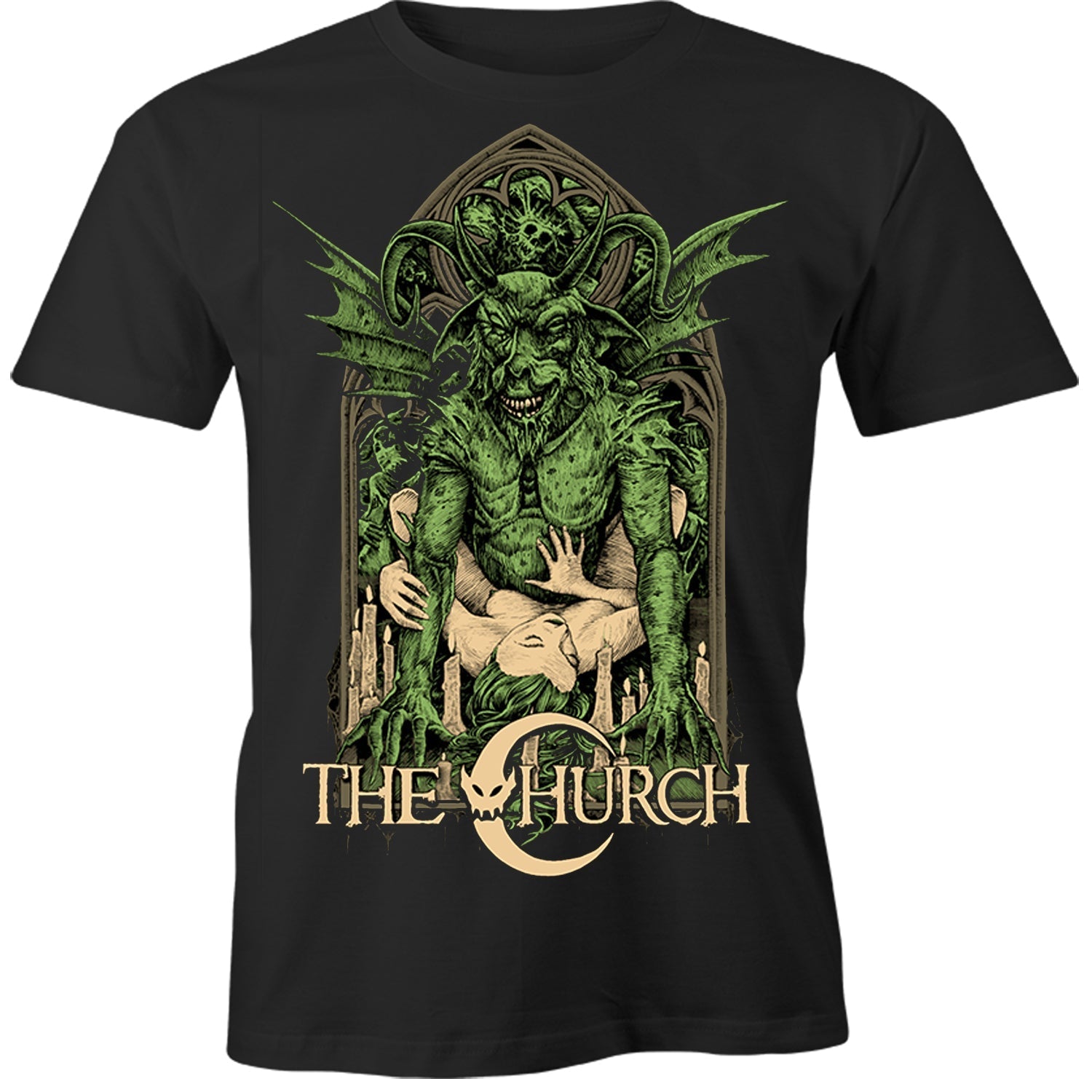 THE CHURCH SHIRT Hoodie, Sweatshirt | CiraTrend.com