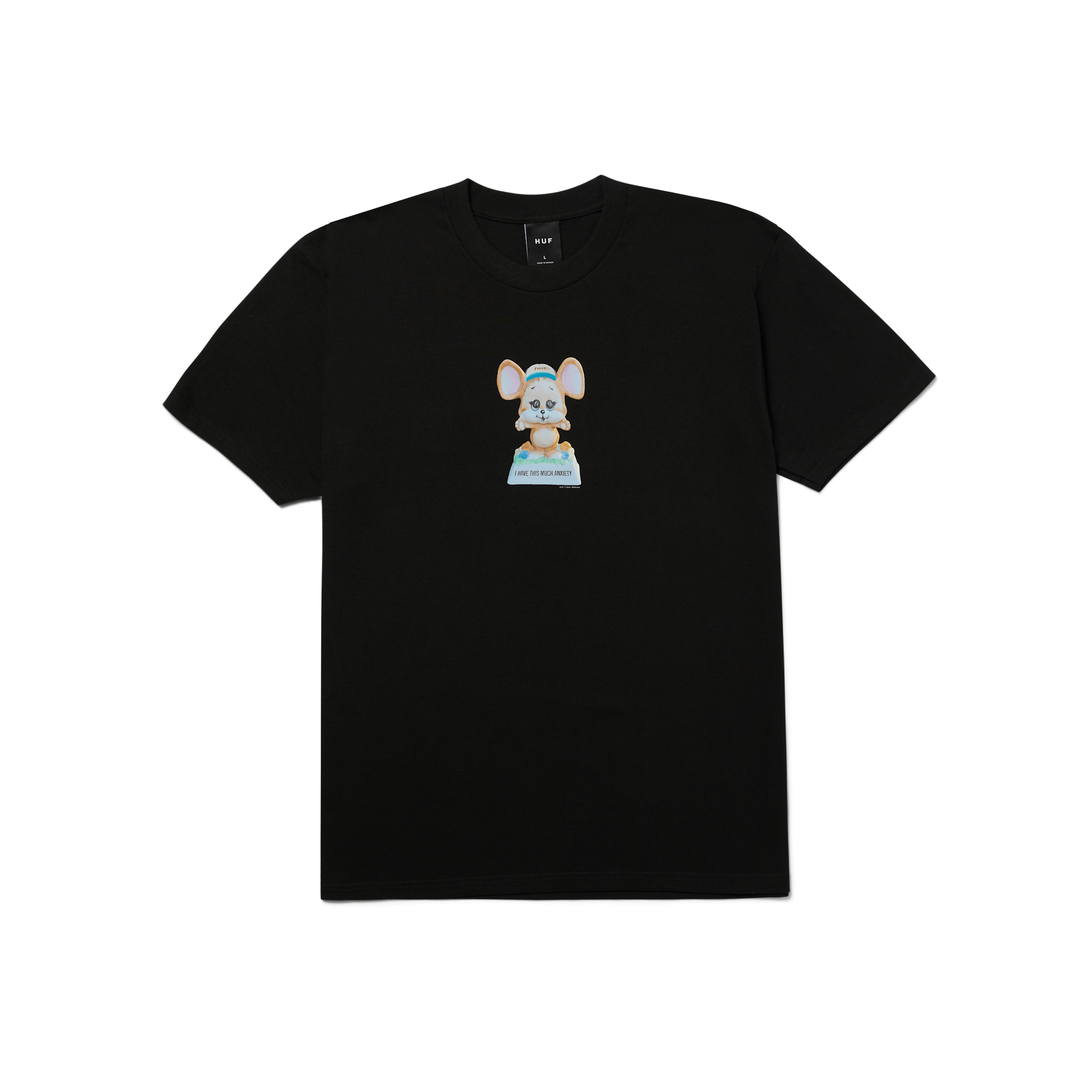 This Much Anxiety T-Shirt Hoodie, Sweatshirt | CiraTrend.com (Image 1)