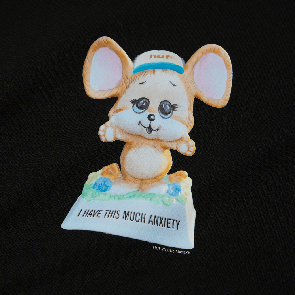 This Much Anxiety T-Shirt Hoodie, Sweatshirt | CiraTrend.com (Image 2)