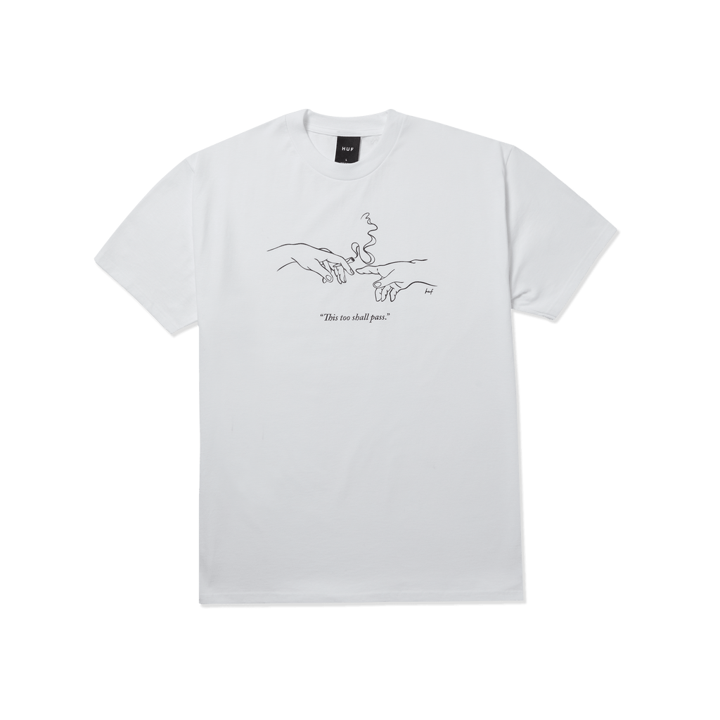 This Too Shall Pass T-Shirt Hoodie, Sweatshirt | CiraTrend.com (Image 1)
