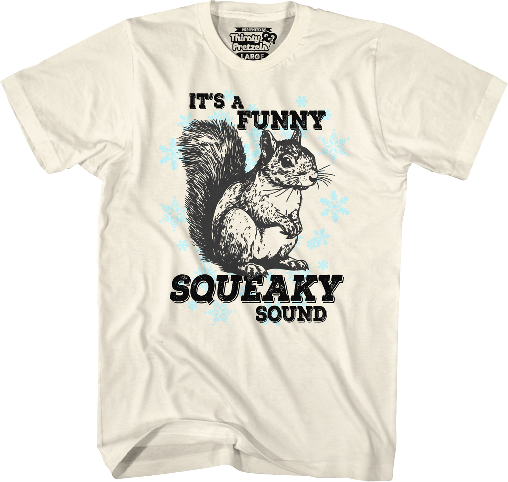 Funny Squeaky Sound Christmas Vacation T-Shirt Hoodie, Sweatshirt | CiraTrend.com (Image 4)