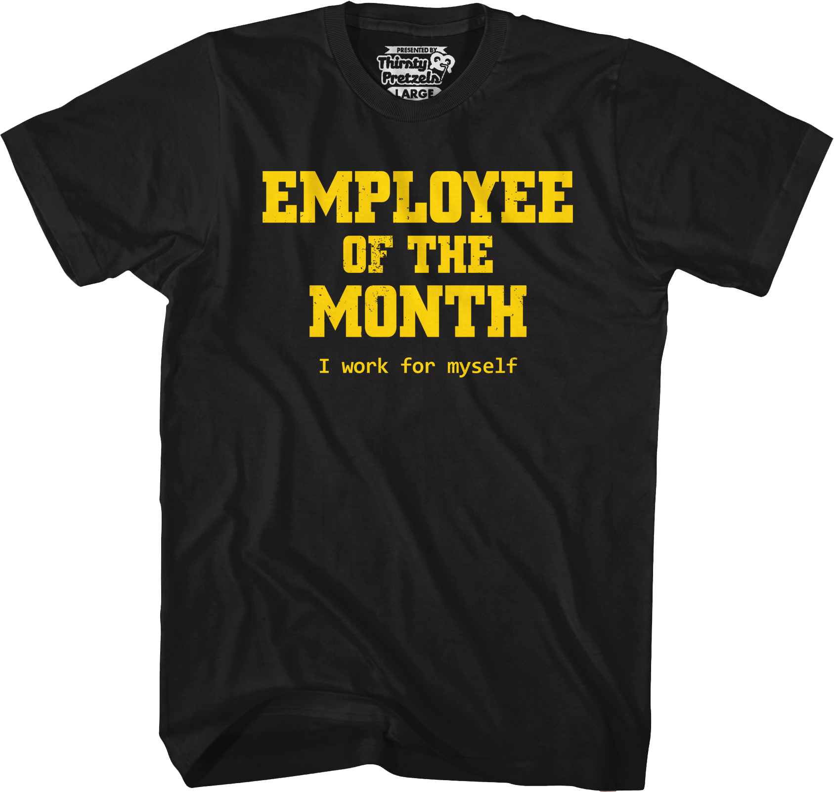 Employee Of The Month T-Shirt Hoodie, Sweatshirt | CiraTrend.com (Image 4)