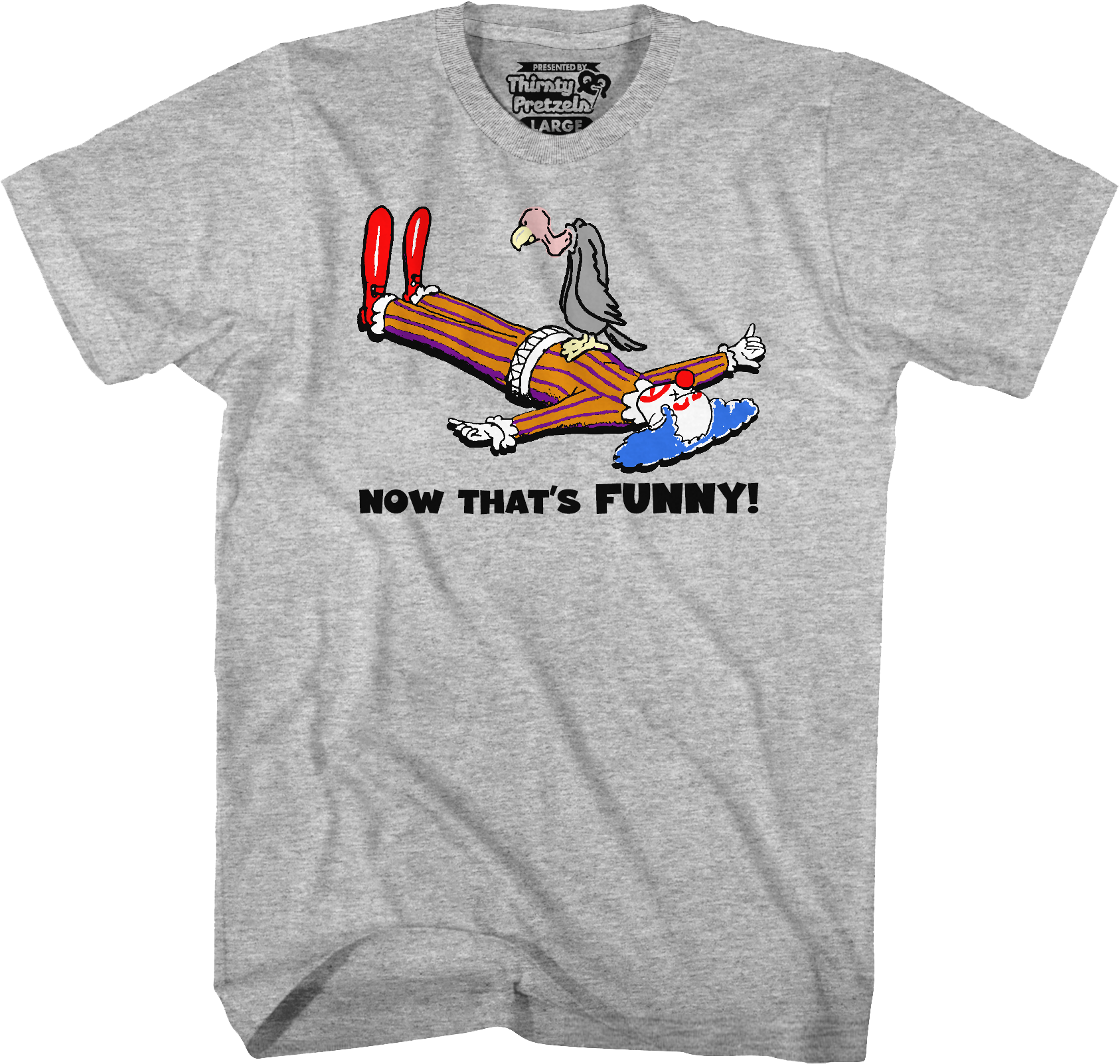 Now That's Funny T-Shirt Hoodie, Sweatshirt | CiraTrend.com (Image 5)