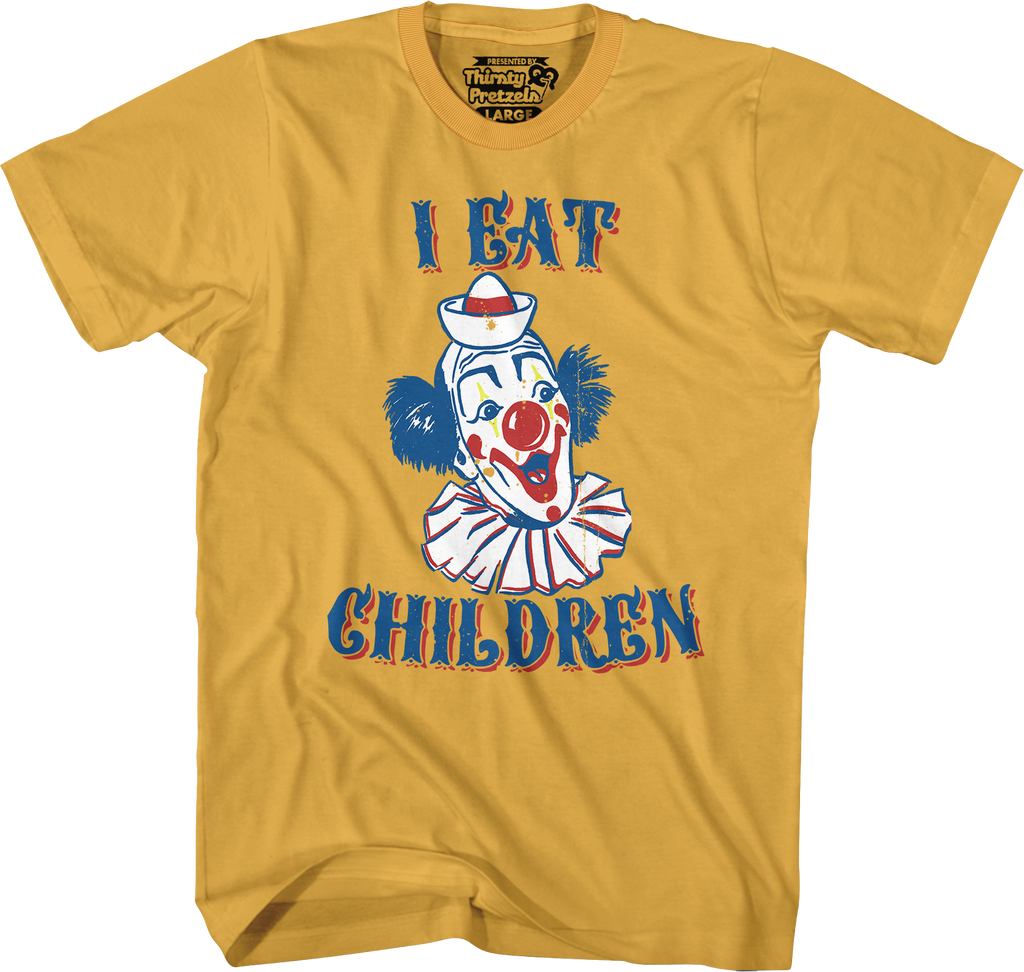 I Eat Children T-Shirt Hoodie, Sweatshirt | CiraTrend.com (Image 5)