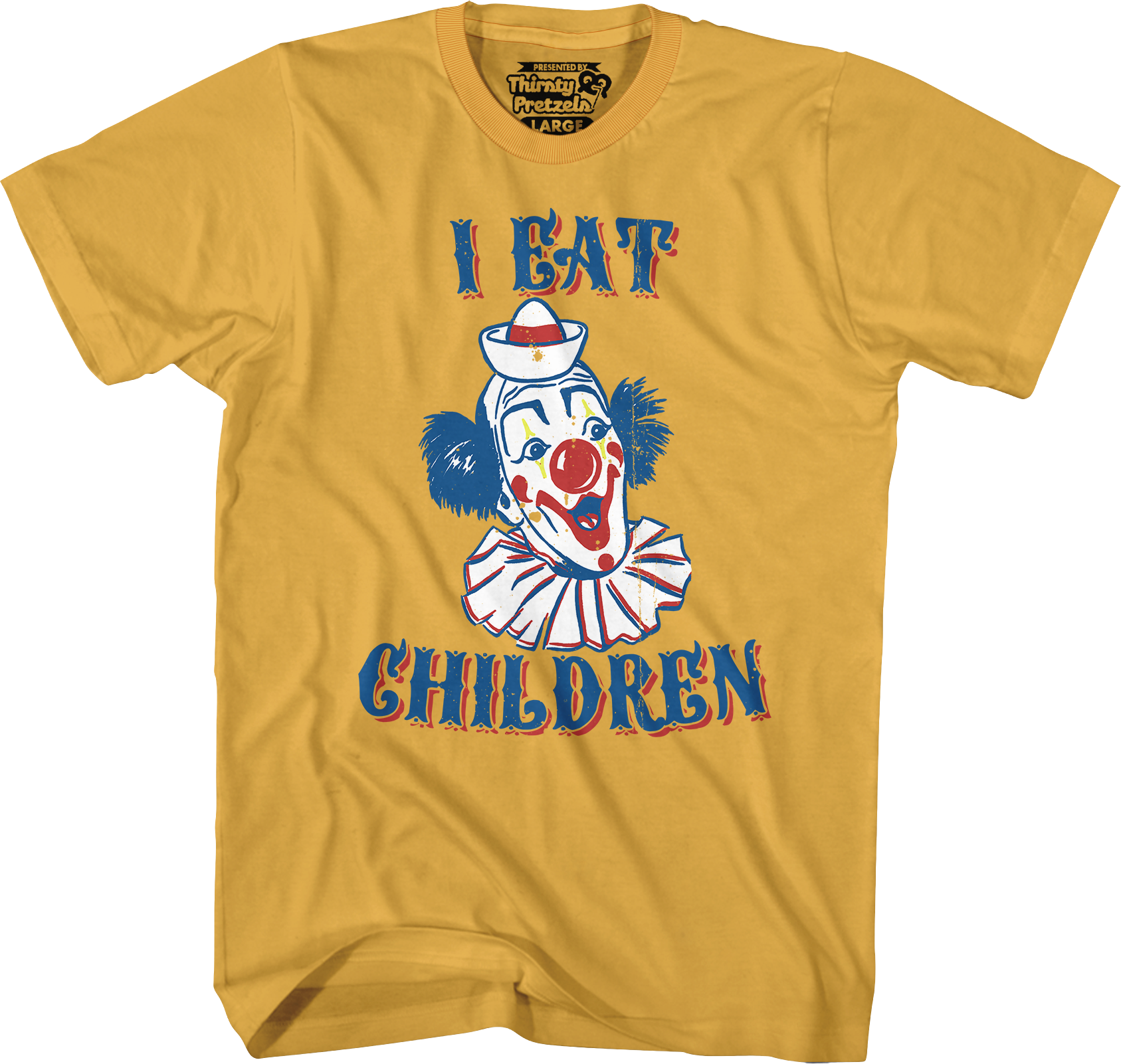 I Eat Children T-Shirt Hoodie, Sweatshirt | CiraTrend.com (Image 5)