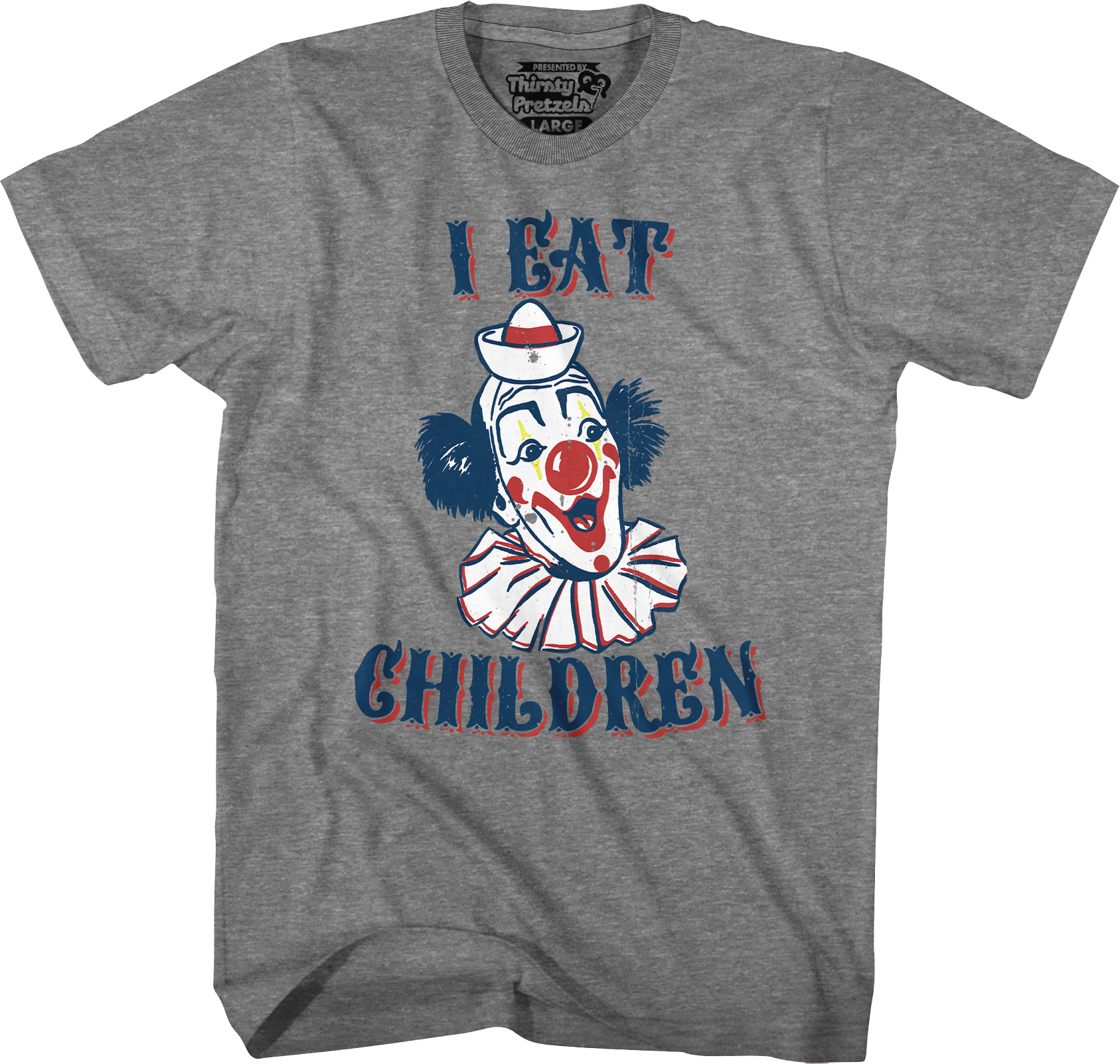 I Eat Children T-Shirt Hoodie, Sweatshirt | CiraTrend.com (Image 4)