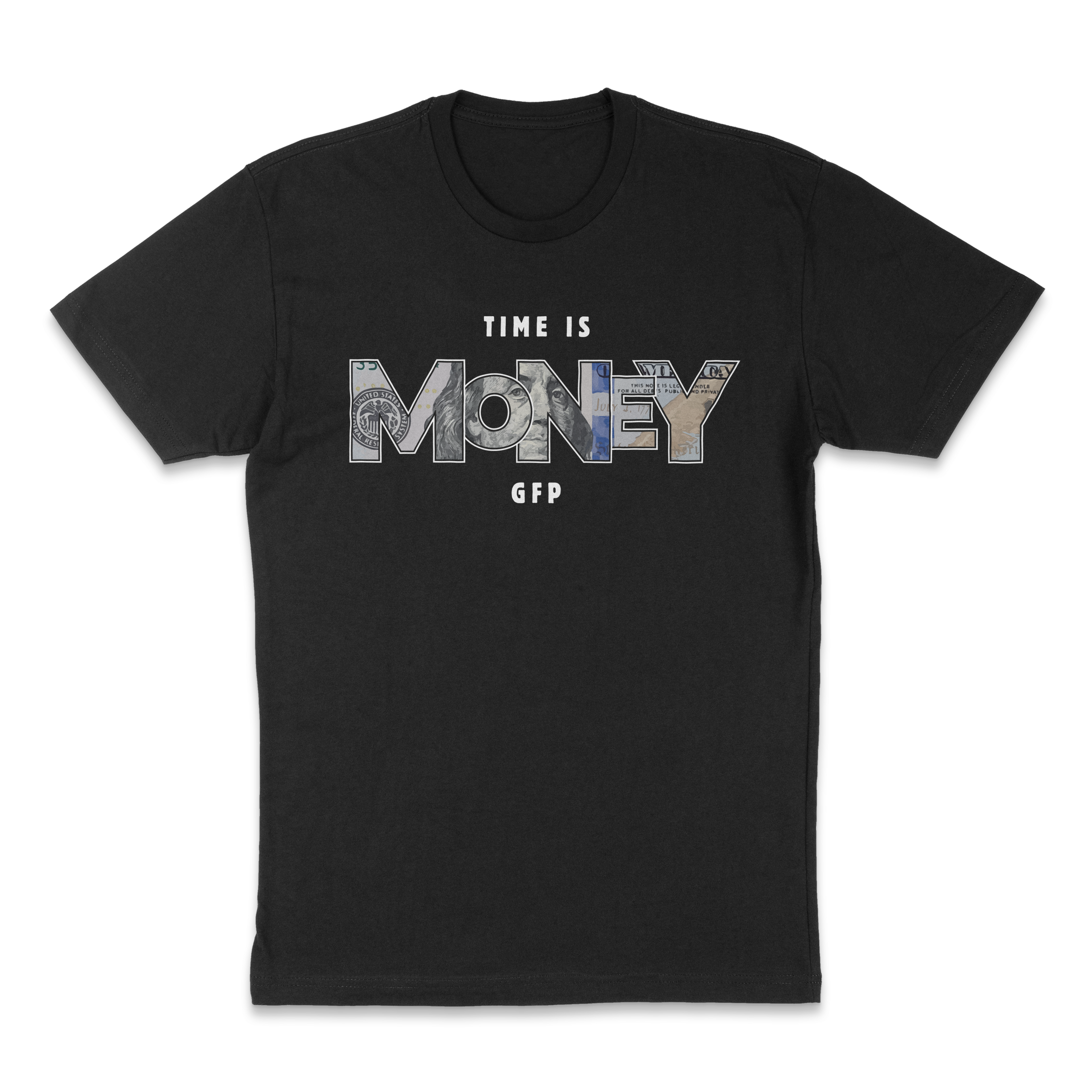 TIME IS MONEY TEE Hoodie, Sweatshirt | CiraTrend.com