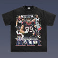 TJ Watt 1.3 Tee | Vintage Tee | Gift For Fan Hoodie, Sweatshirt | CiraTrend.com