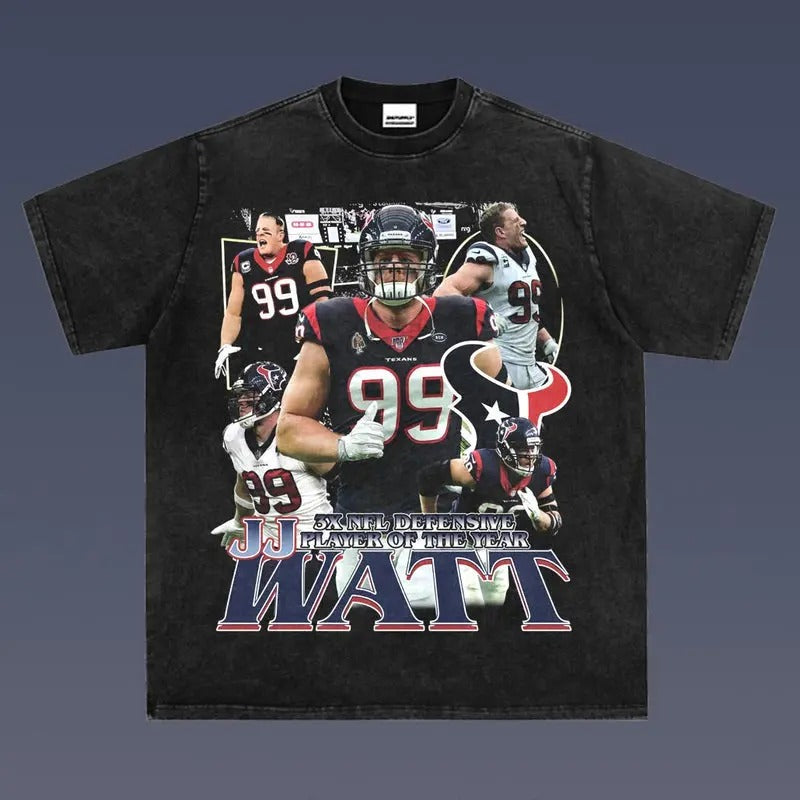 TJ Watt 1.3 Tee | Vintage Tee | Gift For Fan Hoodie, Sweatshirt | CiraTrend.com