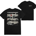 TKOG11 Graphic Truck Tee, Stylish Car Merch for Automotive Enthusiasts, Soft Breathable Material, Everyday Relaxed Shirt...